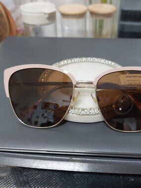Ophelia Roe Sunglasses Super Stylish Chic Modern Summer Shades NS0224